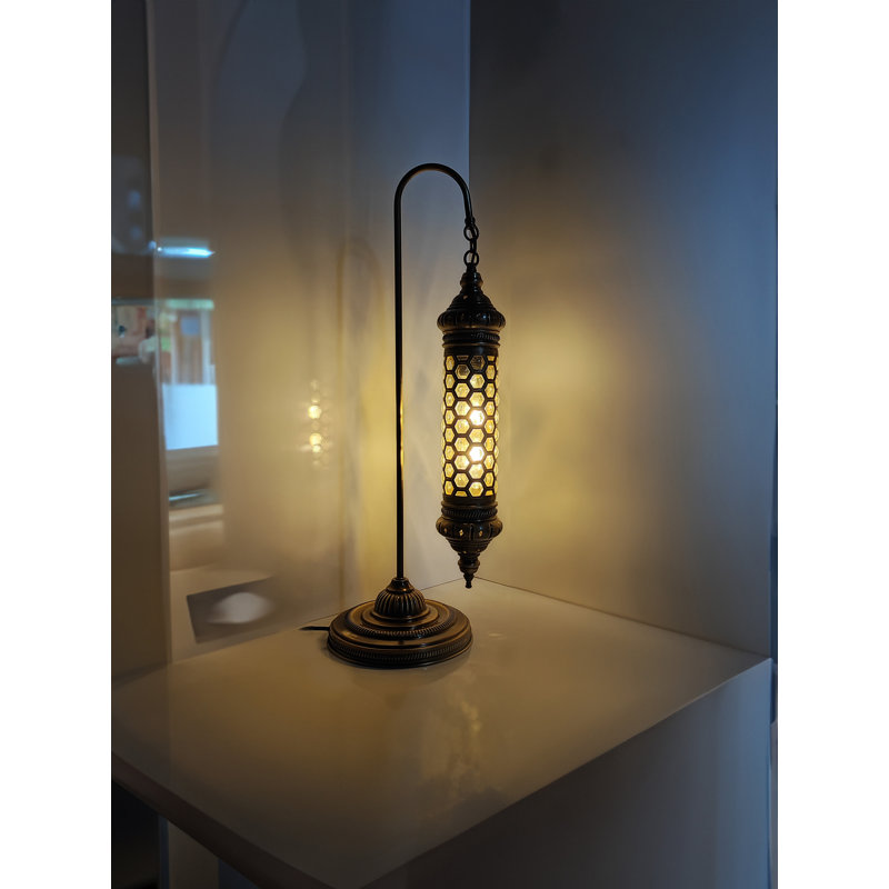 Lampe arquée Richaraj