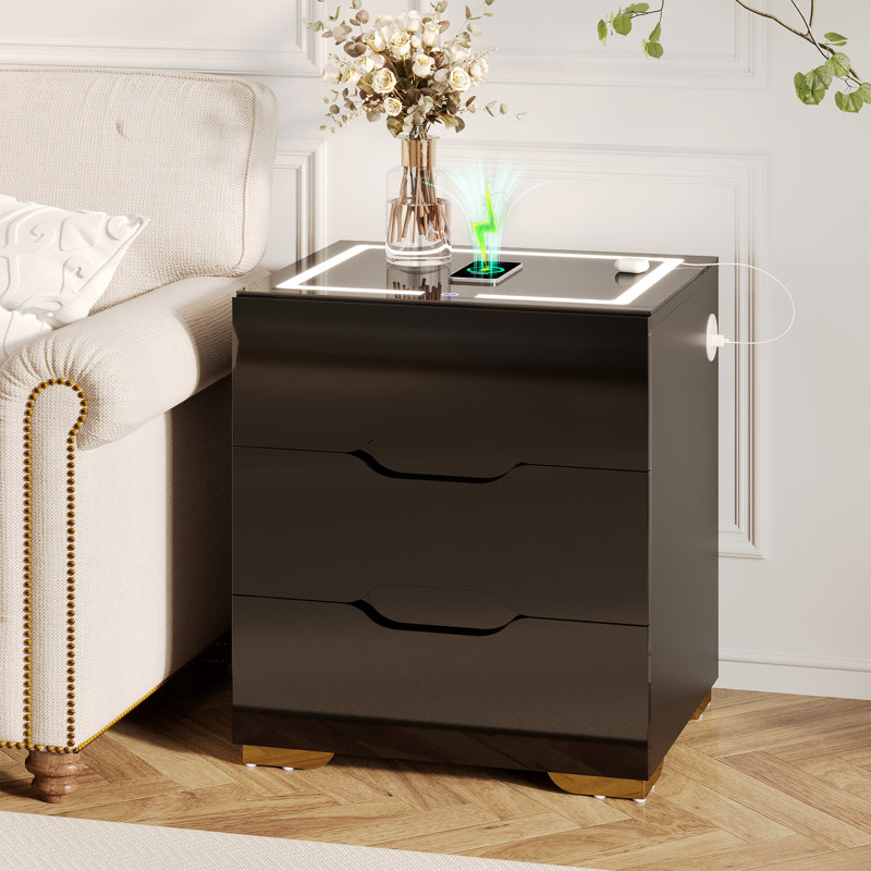 Drawer Nightstand