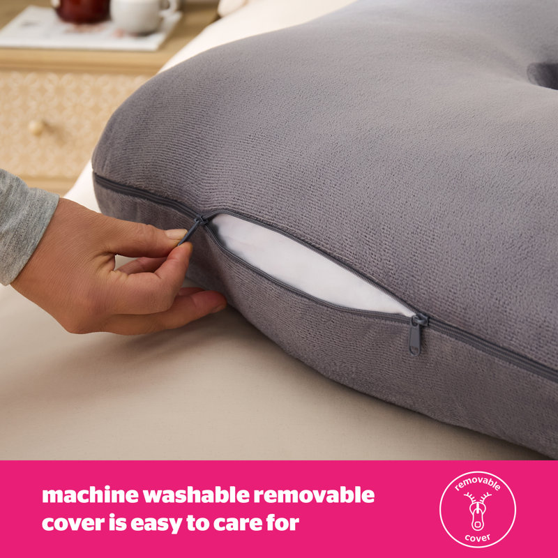 Silentnight Body Support U-Shaped Pregnancy Pillow