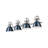 Brynnan 4-Light Bath Vanity-974033924-974033934