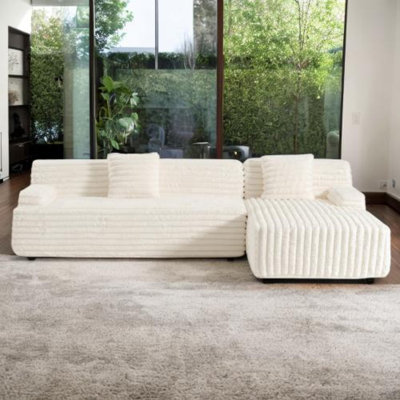 Canapé modulaire Boneless Polyvalent