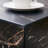 Minimalist MDF Marble-Patterned Table-1178253698