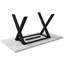 Dining Table With Cross-leg-1322469563
