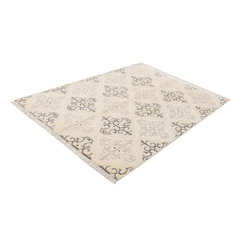 Oropeza Beige Rug