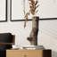 Tree Trunk Handmade Table Vase