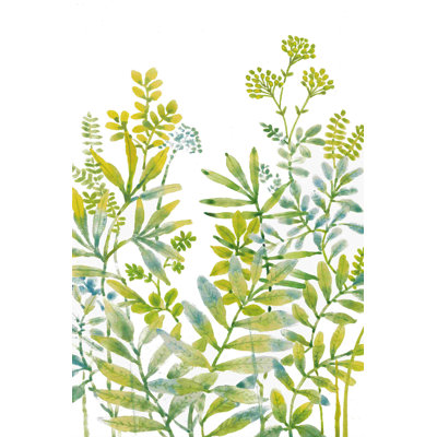 Motif de feuilles IV