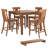 Extendable Dining Set