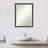 Aaraf Solid Wood Rectangle Wall Mirror-1154910085