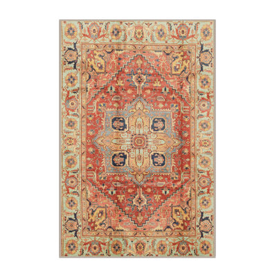 Hawo Abstract Indoor Rug