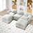 Gris clair est en rupture de stock