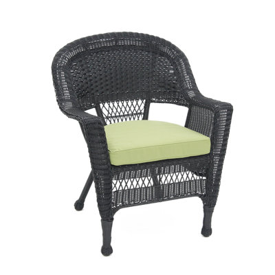 Arliss Steel Outdoor Lounge Chair