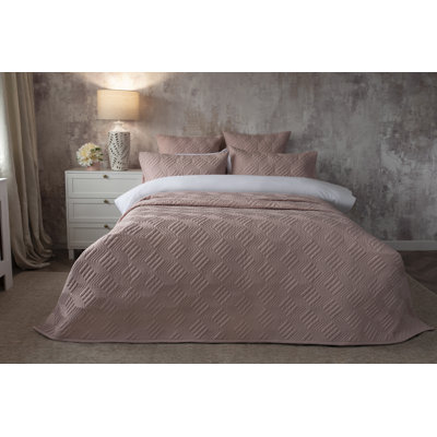 Lisbon Percale Throw Blanket