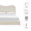 Grand lit plateforme Seluna Boucle-116247499