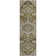Premium Machine Washable Prisco Brown Rug