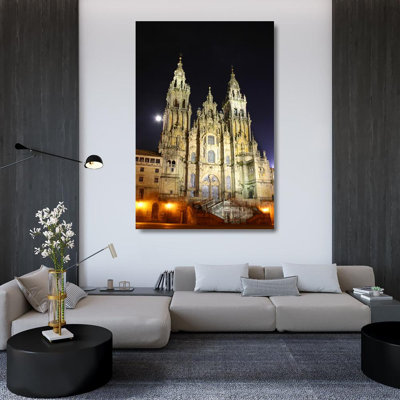 Cathédrale Saint-Jacques de Compostelle, Espagne