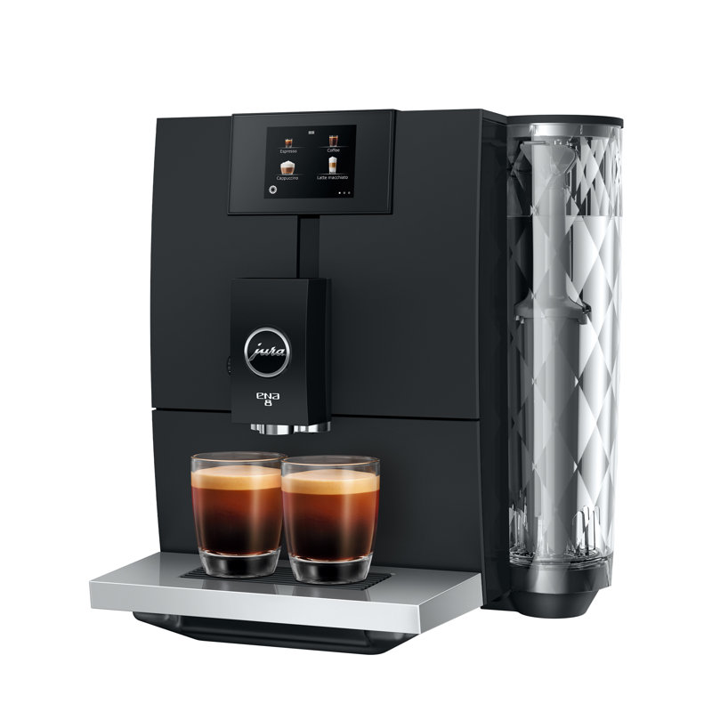 Ena 8 Full Metropolitan Black