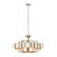 Grand Lotus 6 - Light Chandelier-60563842
