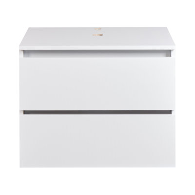 Wall Mounted Washbasin Cabinet SERRA 60 cm