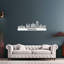 Décoration murale en bois Phoenix City Skyline-1148319522-1148319521