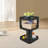 Bertile Steel Top End Table-1686172617