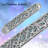 Pewter Mezuzah