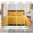 Modern Embossed Microfiber Twin Quilt Set-124238231