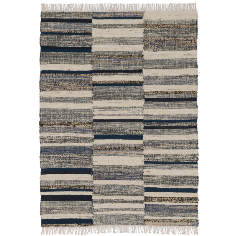 Linsko - Midnight, Rectangle 6' x 9'