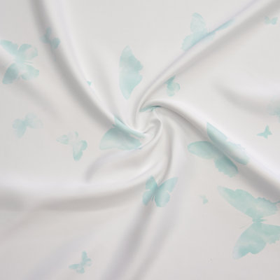 Ladner Semi Sheer Curtain Panel Pair