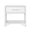 Table de chevet 1 tiroir Olivia Collection-1230553061