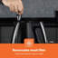 Geepas 1.7L Plastic Electric Tea Kettle