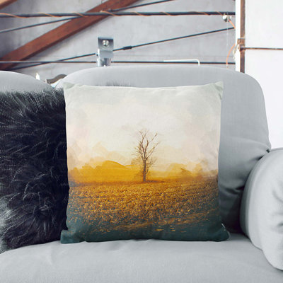 Square Cushion