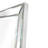 Atilla Engineered Solid Wood Rectangle Mirror