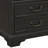 Groener 3 Drawer Nightstand