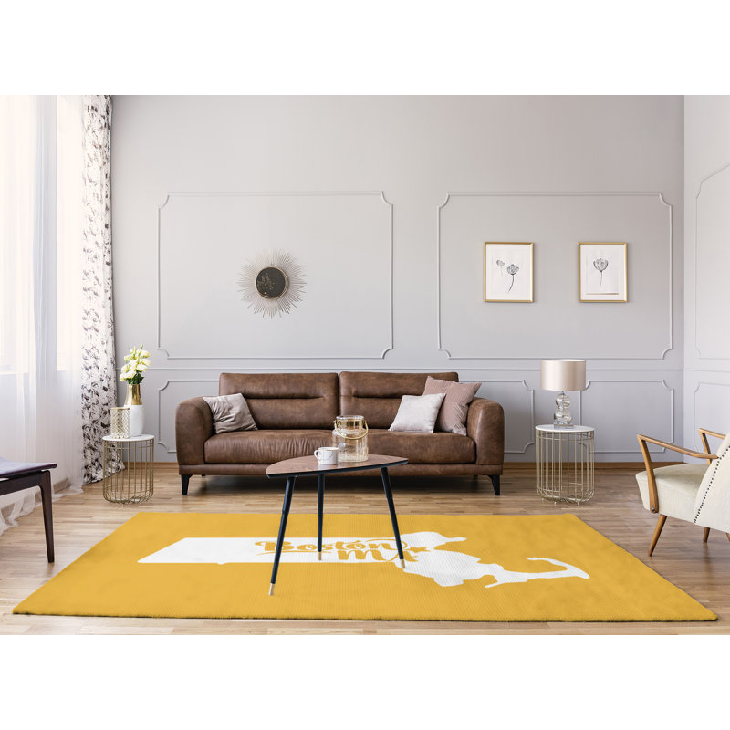 Chenille Indoor Rug, Rectangle 9' x 12'