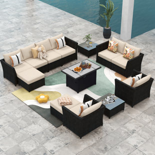 Meryl Outdoor Sectional