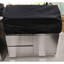 Ensemble d'outils pour barbecue, ensemble d'accessoires de cuisine pour l'extérieur, housse de pluie, housse de protection en fonte, couteau à barbecue, fourchette et couteau