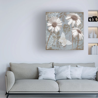 Bolog Sasha Daisy Recital II Canvas Art_ALI73260