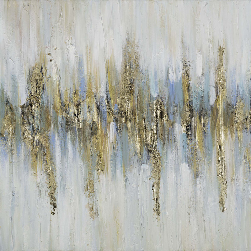 Subjective 2 Print by Yaffa G, 40" H x 40" W x 2" D
