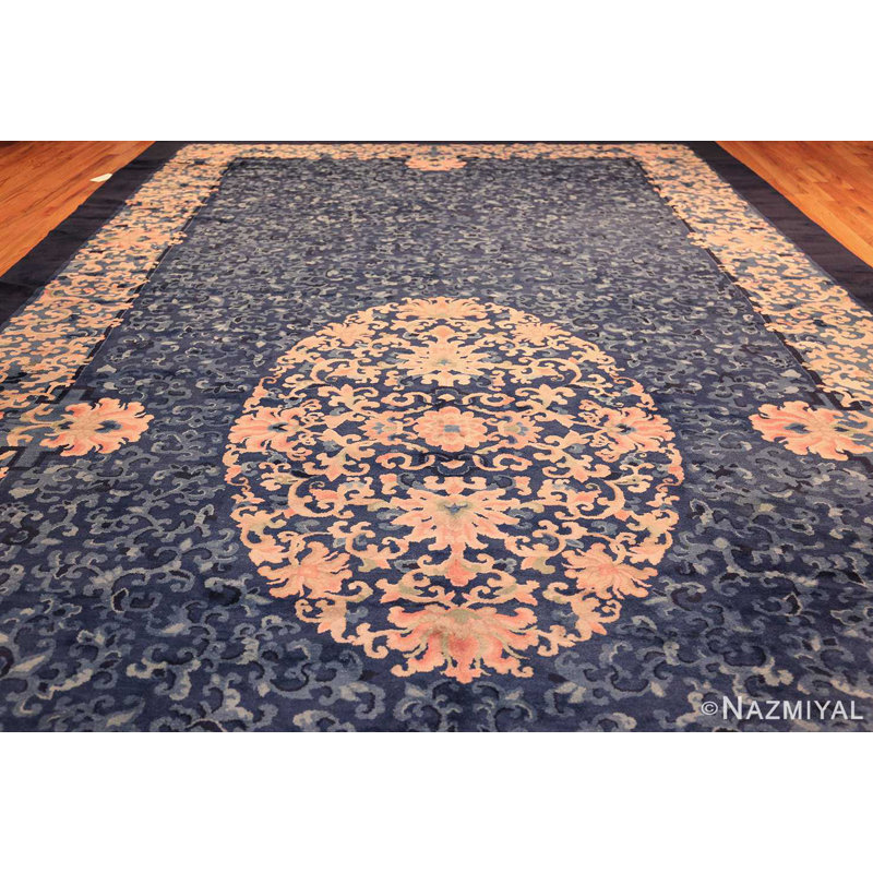 One-of-a-Kind Runner 11'1" X 24'6" Area Rug