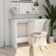 Nelly Desk Engineered Wood Bedroom Office Corner Study Desk-976482963