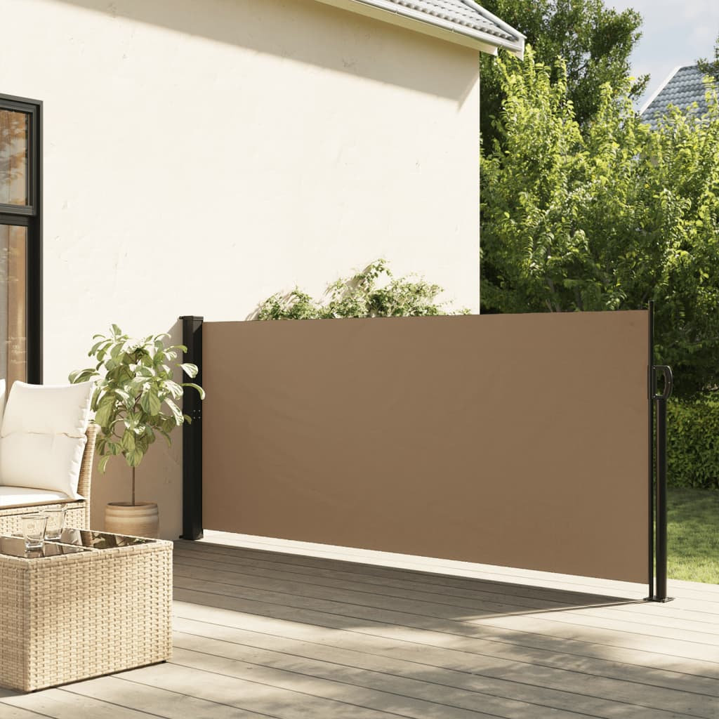 Dakota Fields Retractable Side Awning