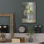 «Yellow Hydrangea Gray» par Carol Rowan-302904243