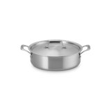 Le Creuset Essential Stainless Steel Rondeau Pan, 4 Qt.