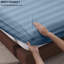 Microfiber Standard Fitted Sheet-119207612-119207613