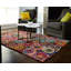 Gracie Geometric Cotton Hand Woven Area Rug-20384307