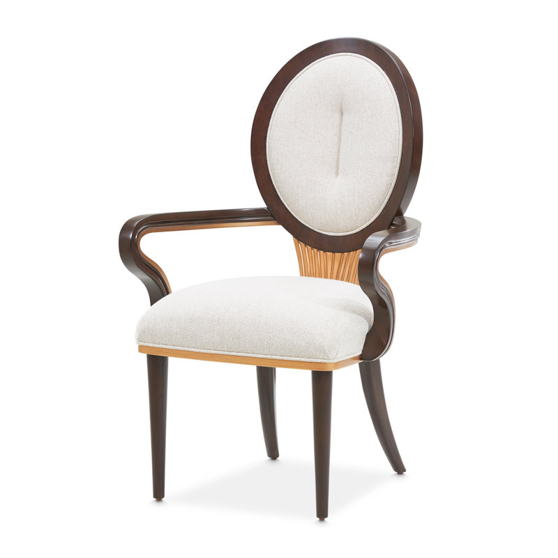Camellia Field 9 - Piece Dining Set