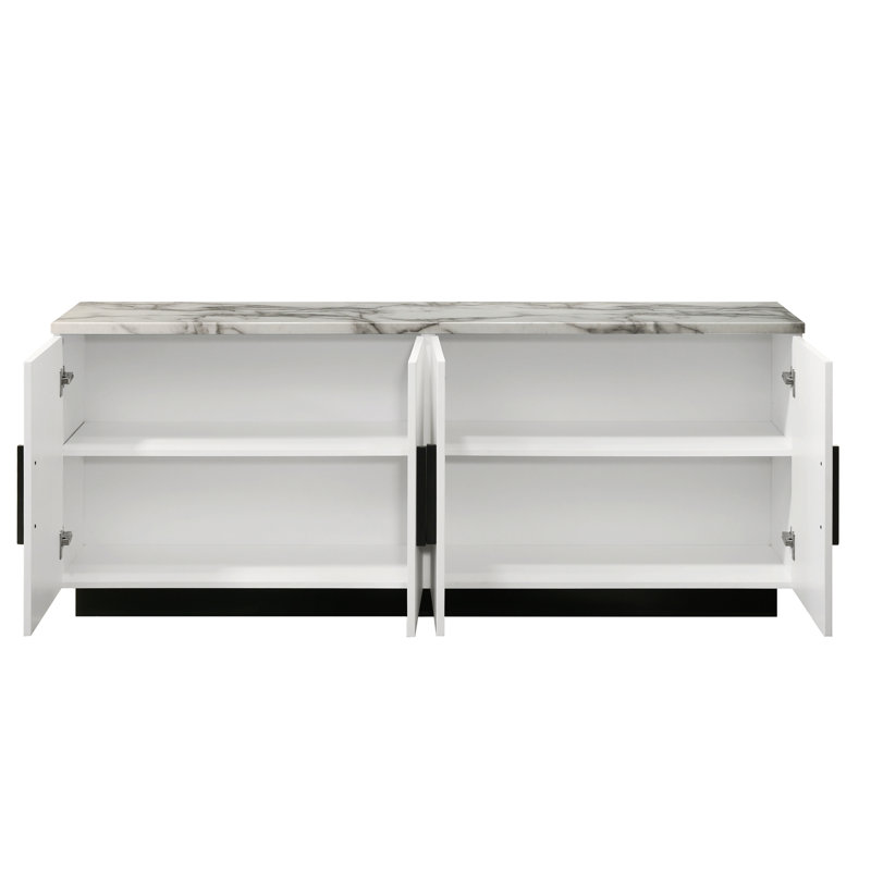 Chela Accent Cabinet