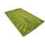 Tapis vert touffeté à la main 5 x 8