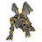 Steampunk Gothic Gear Dragon Figurine