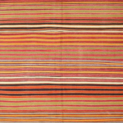 Tarquin Striped Indoor Rug
